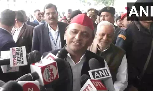 Jayant Chaudhary is an educated leader: Akhilesh