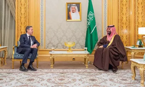 Saudi Arabia: no Israel ties without recognition of Palestinian state