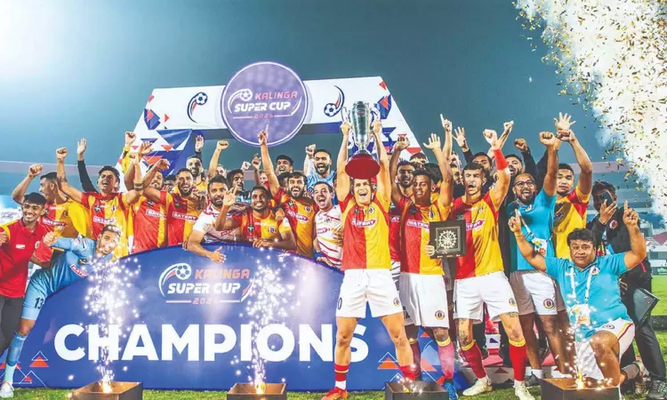 AIFF adapts FA Cup style for Super Cup; Durand Cup from 26 July AIFF adapts FA Cup style for Super Cup; Durand Cup from 26 July