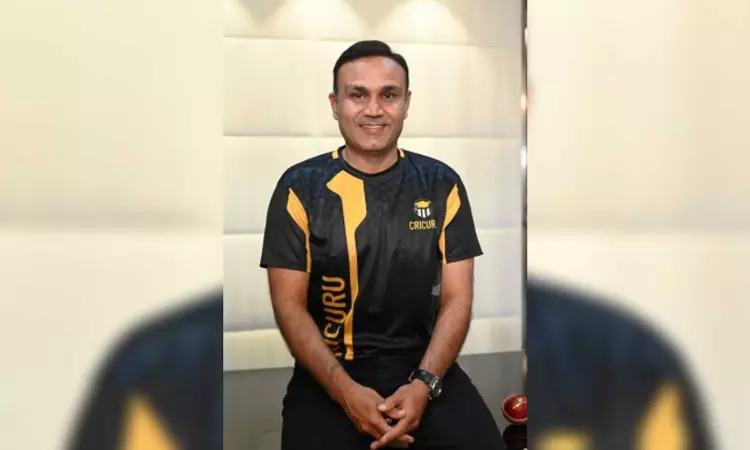 Virender Sehwag to captain Mumbai Champions in Indian Veteran Premier League Virender Sehwag to captain Mumbai Champions in Indian Veteran Premier League