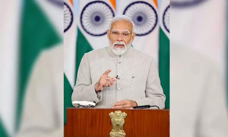 PM Modi to reply on Motion of Thanks in Rajya Sabha today