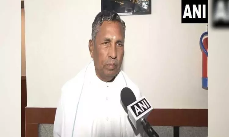 This is the last resort: Karnataka Minister KH Muniyappa
