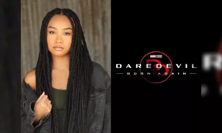 Genneya Walton joins cast of Daredevil: Born Again