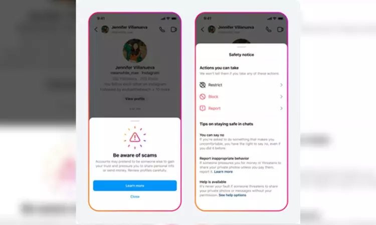 Meta expands Take It Down programme to help teens fight sextortion