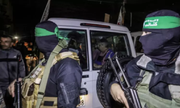 Israel confirms deaths of 31 hostages in Hamas custody