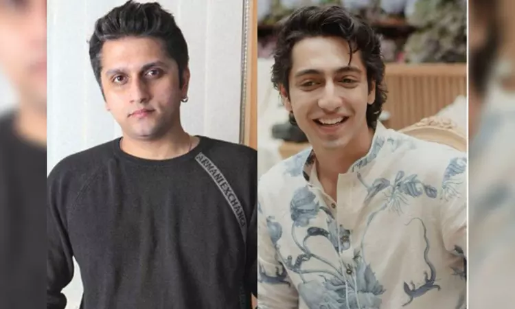 Ahaan Panday to make acting debut with director Mohit Suris young love story