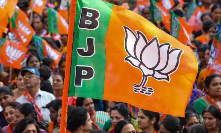 Fifteen former MLAs from Tamil Nadu join BJP