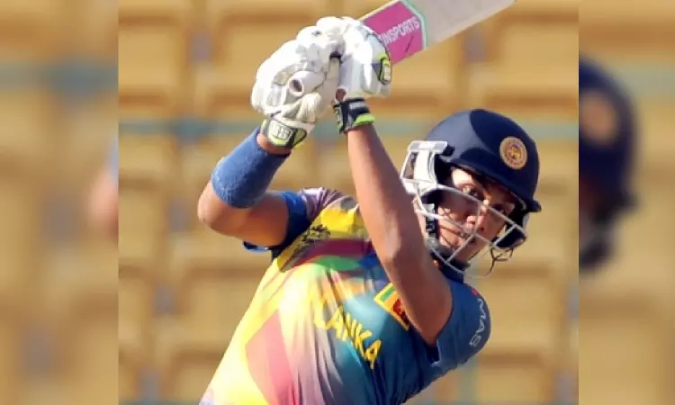 T20 leagues are not just about money; learning & sharing knowledge is key: Chamari Athapaththu