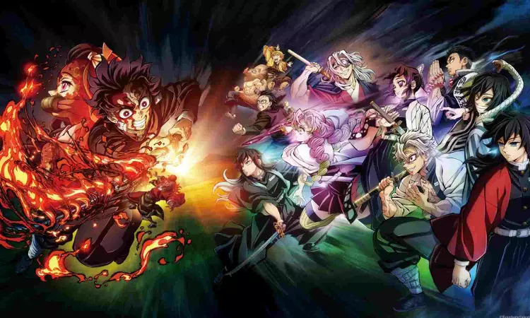 Demon Slayer: Kimetsu No Yaiba - to the Hasira Training, theatrical dates for India announced