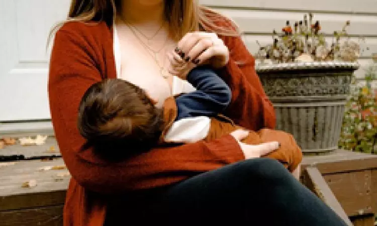 5 ways to promote breastfeeding