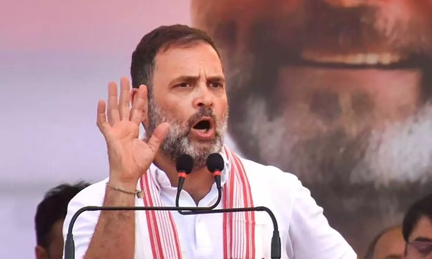Rahul Gandhi thanks BJP for ‘confirming’ Modi not OBC by birth