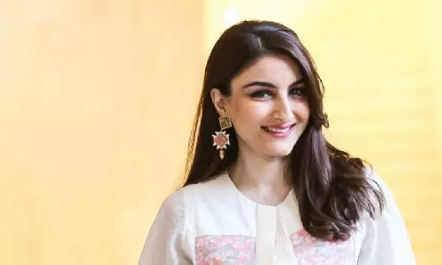 Would love to write my mothers biography: Soha Ali Khan