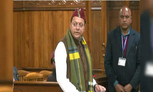 Uttarakhand assembly passes Uniform Civil Code Bill during special session Uttarakhand assembly passes Uniform Civil Code Bill during special session