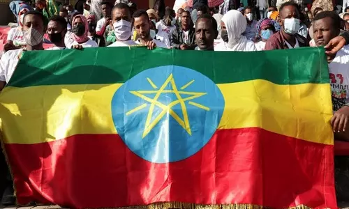 Ethiopia intelligence head Temesgen approved as deputy prime minister