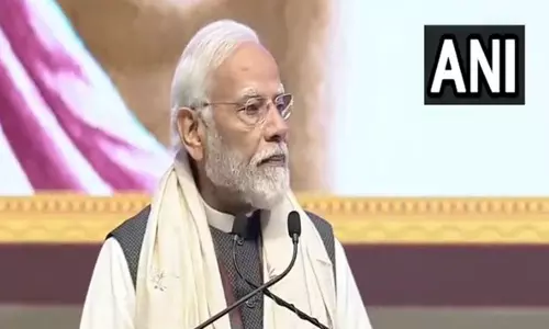 In Amrit Kaal we have resolved to make India developed: Modi