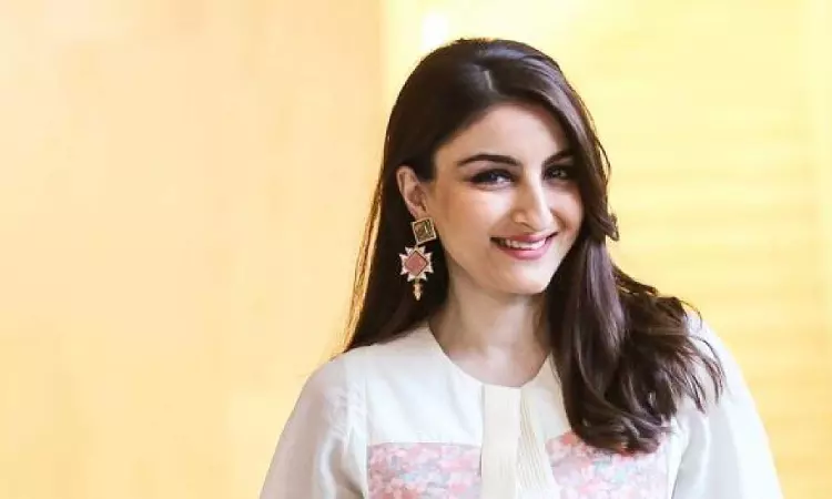 Would love to write my mothers biography: Soha Ali Khan
