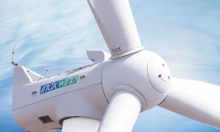 Inox Wind bags 1,500 MW wind energy order from CESC