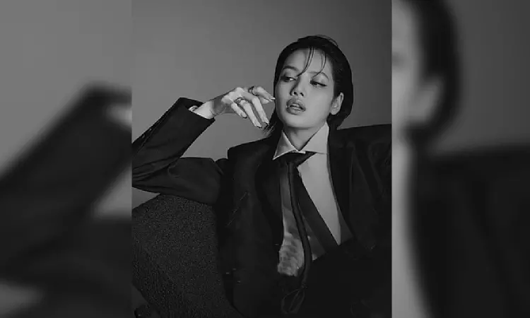 Blackpink’s Lisa announces own management label LLOUD Blackpink’s Lisa announces own management label LLOUD