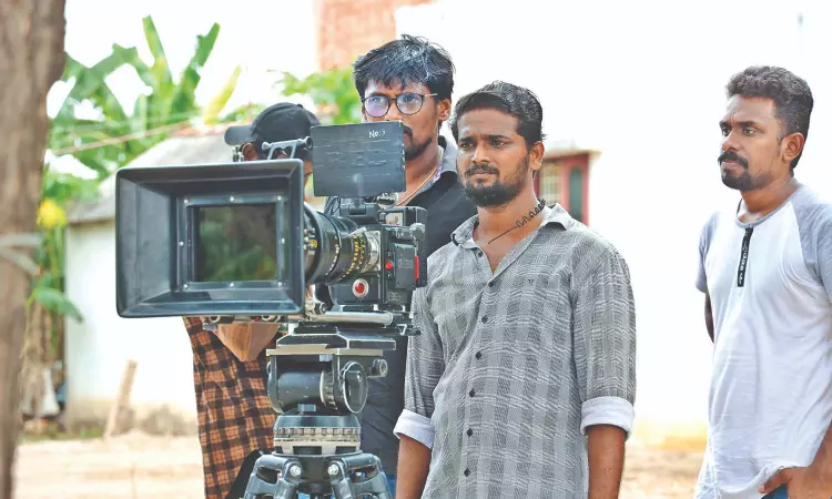 Veppam Kulir Mazhai has strong emotional connect: Pascal Vedamuthu Veppam Kulir Mazhai has strong emotional connect: Pascal Vedamuthu