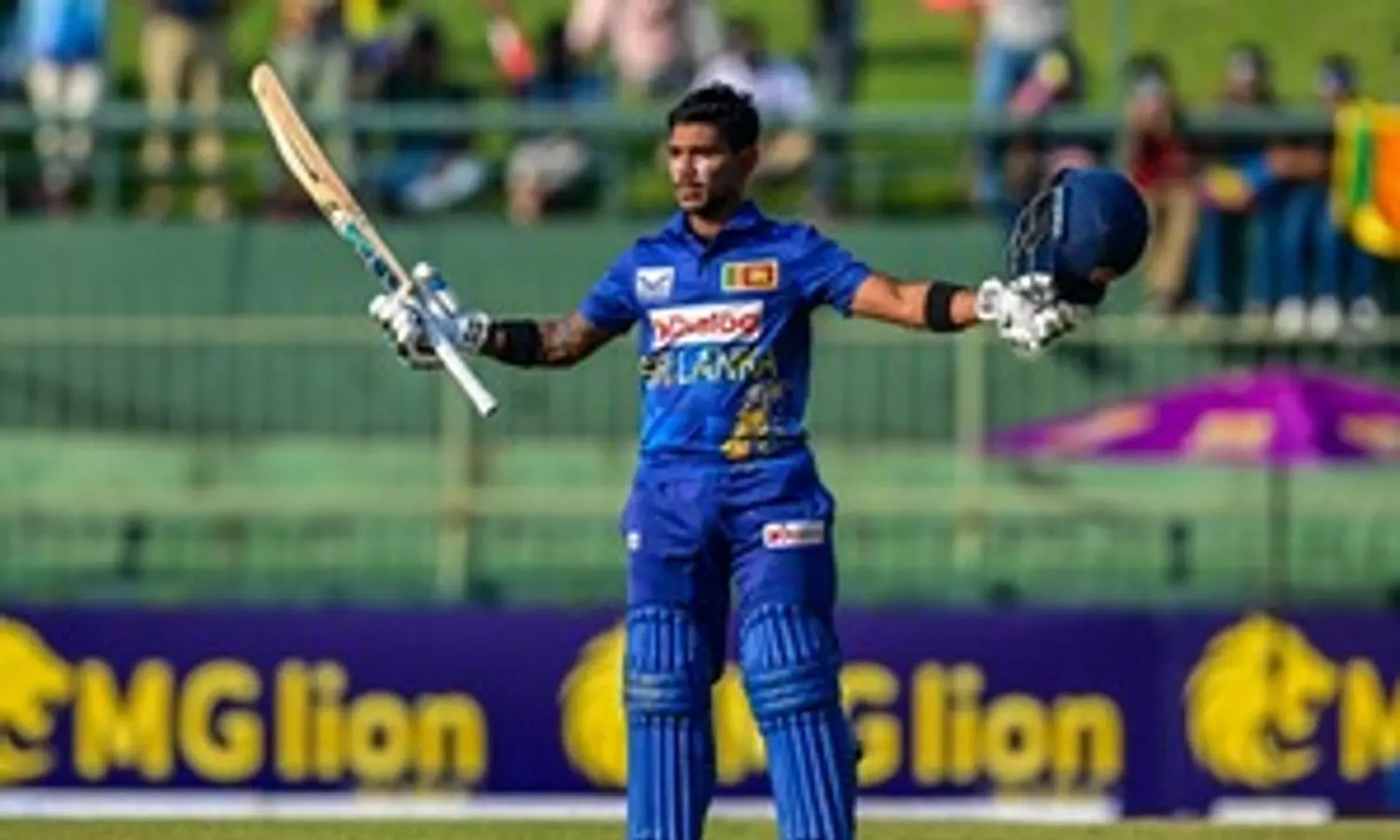 Nissanka becomes first SL batter to slam double-century in ODIs, achieves feat against Afg