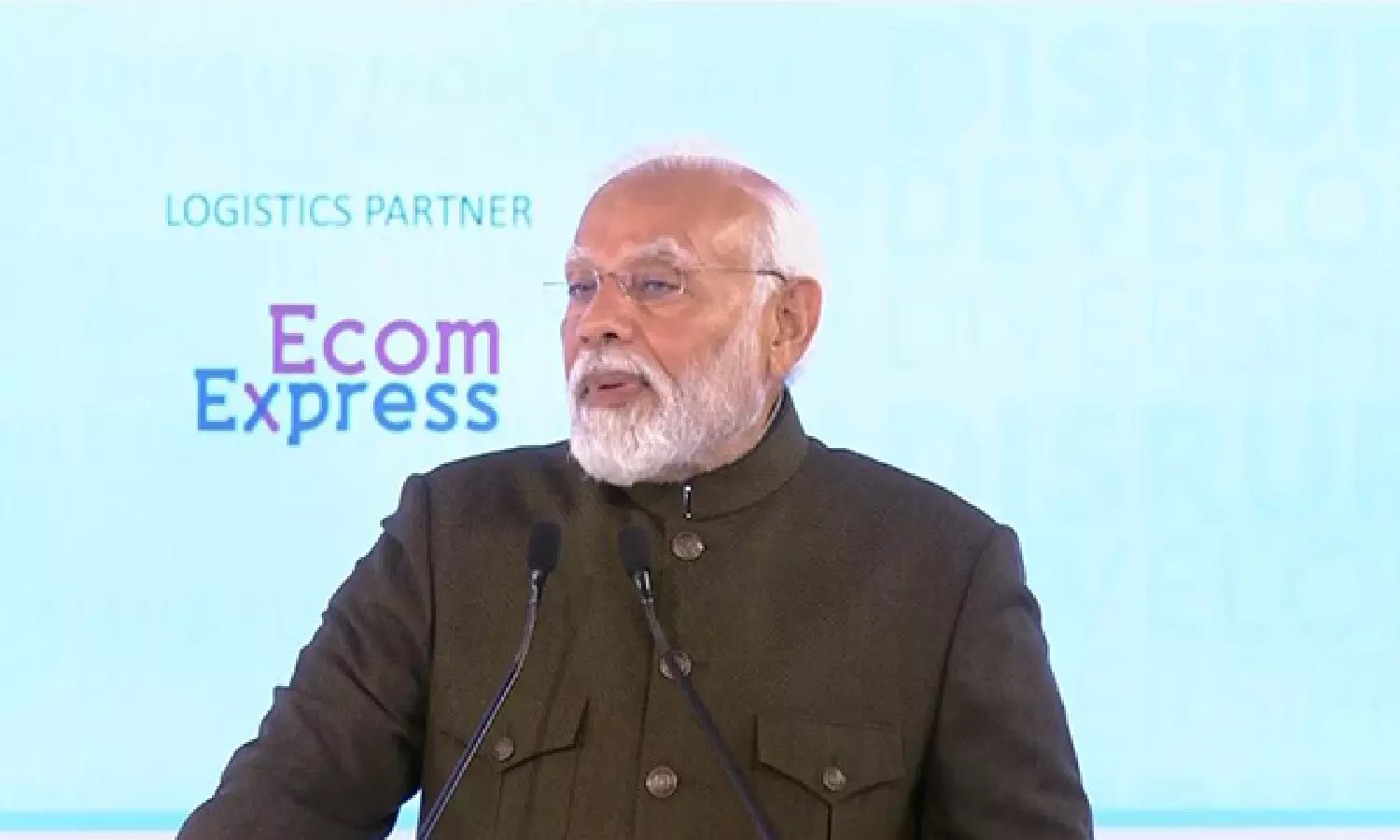 This is Indias time...opportunities, income increasing and poverty is reducing: PM Modi
