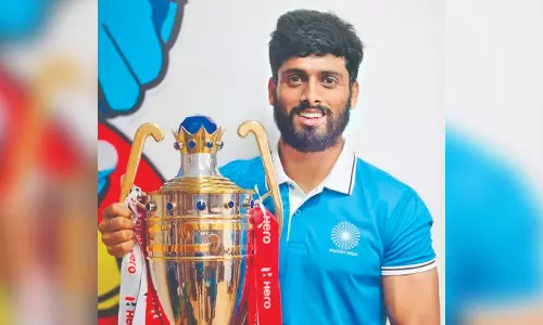 Varun exits FIH League, to seek legal support