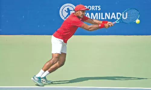 Prajwal gets wild card entry for Bengaluru Open 2024