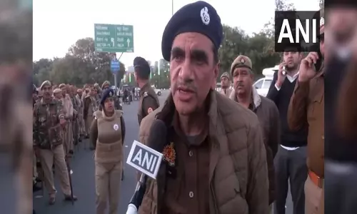 Farmer protest: Noida police proposes high-power committee