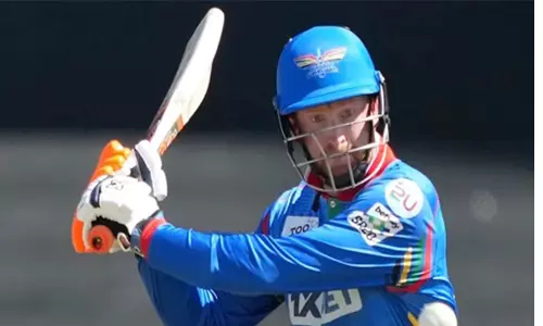 Klaasen guides Durban Super Giants into first SA20 final