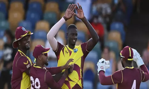 West Indies win toss, elect to bowl first against Australia in first T20I
