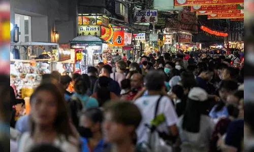 Thailand, Malaysia, Singapore hope to lure Chinese with visa-free travel