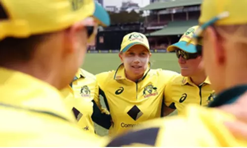 Can’t afford to be sloppy, says Alyssa Healy ahead of 3rd ODI loss vs SA Can’t afford to be sloppy, says Alyssa Healy ahead of 3rd ODI loss vs SA