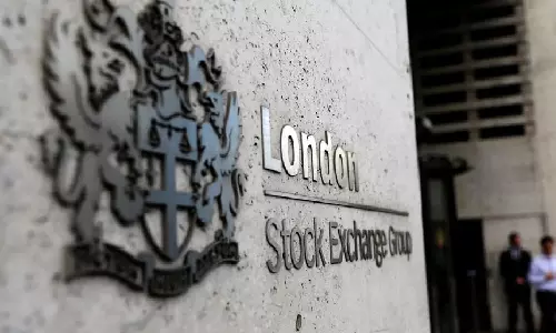 London stocks set for second week of declines; Legal & General weighs