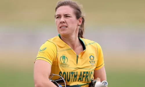 Six SA players earn maiden womens Test call-ups ahead of one-off match vs Aus