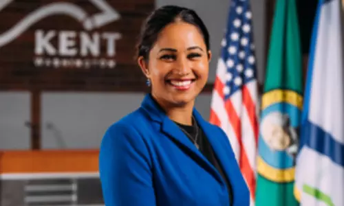 US: Indo-American Satwinder Kaur elected Kent City Council president