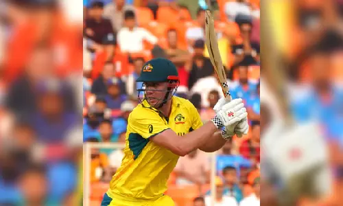 Australia drops Labuschagne, Smith out injured for cricket Test series opener in the West Indies