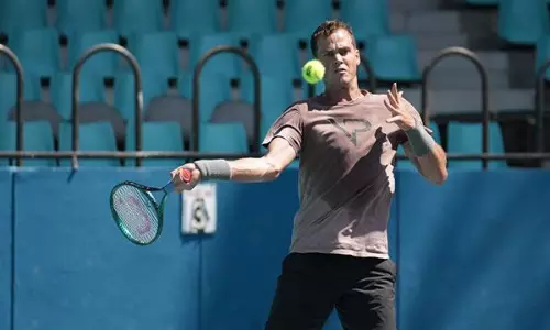 Former top-30 player Vasek Pospisil gets wild card for Bengaluru Open
