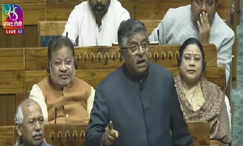 India changed from fragile five to powerful five: BJP MP Ravi Shankar Prasad in Lok Sabha