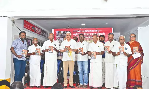 Prakash Karat calls for united fight against class, caste oppression