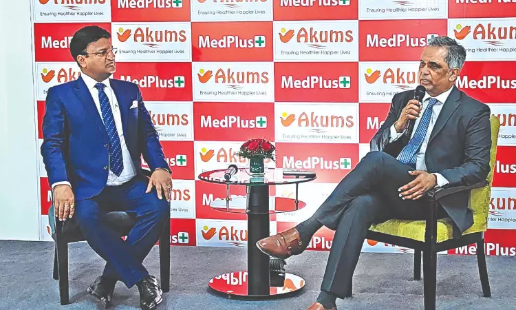 MedPlus rolls out ‘Store Generic’ medicines at 50-80% discount MedPlus rolls out ‘Store Generic’ medicines at 50-80% discount