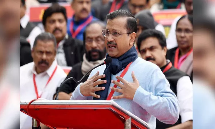AAP to meet on Feb 13 to decide on candidates for LS seats in Goa, Haryana, Gujarat AAP to meet on Feb 13 to decide on candidates for LS seats in Goa, Haryana, Gujarat