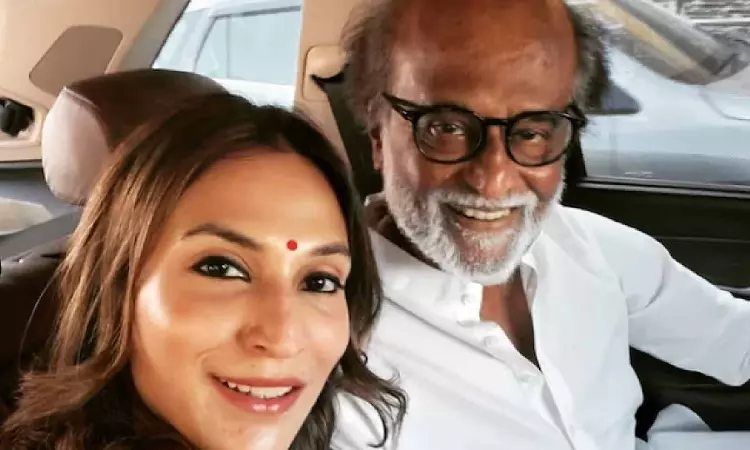 Lal Salaam: Rajinikanth gives a shout out to daughter Aishwarya, Dhanush too reacted