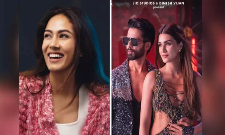 Mira  gushes over Shahids performance in Teri Baaton Mein Aisa Uljha Jiya