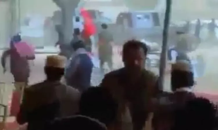 12 killed in poll day violence in Pakistan