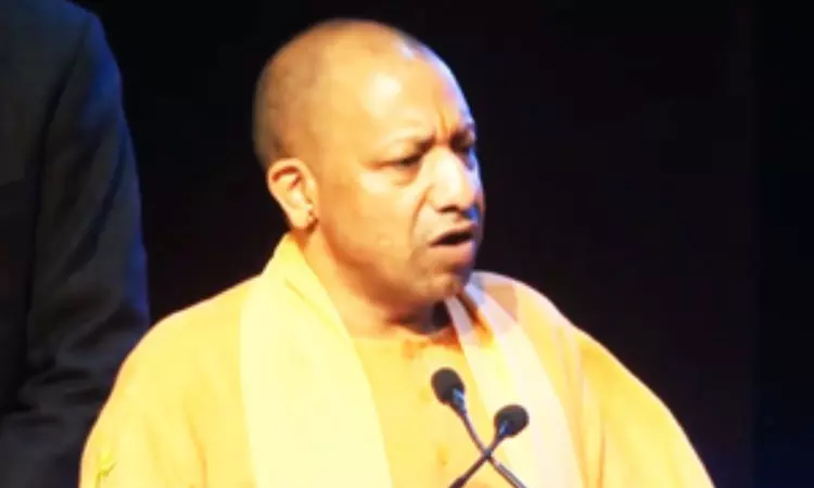 Over 40 lakh new students enrolled in UP govt schools: Yogi Over 40 lakh new students enrolled in UP govt schools: Yogi