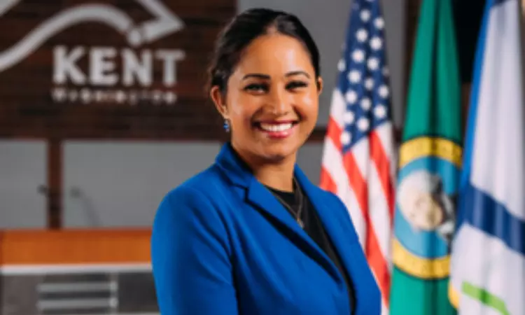 US: Indo-American Satwinder Kaur elected Kent City Council president