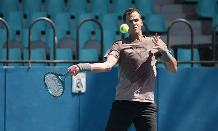Former top-30 player Vasek Pospisil gets wild card for Bengaluru Open