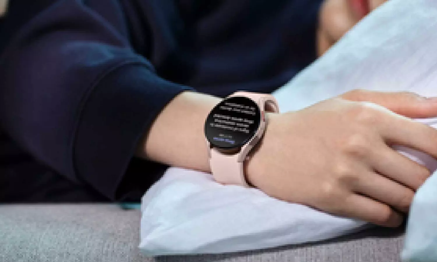US FDA approves sleep apnea feature on Samsung Galaxy Watch