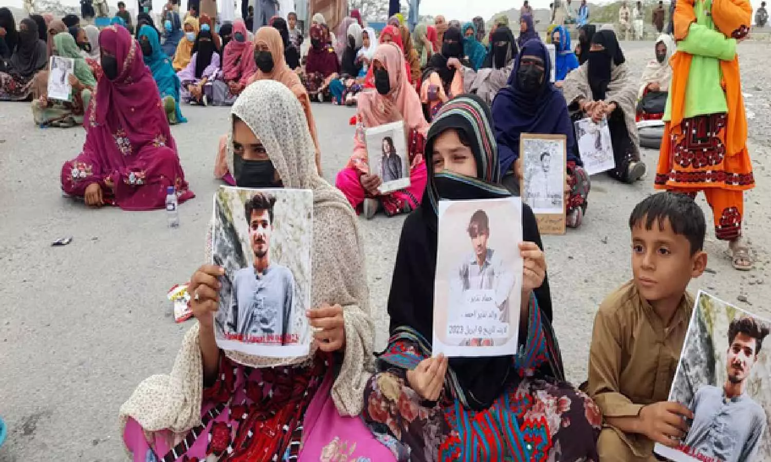 Another enforced disappearance from Balochistan takes February toll to eight
