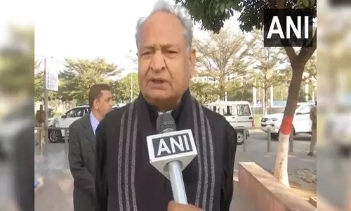 Modis caste wasnt recommended for OBC list by Mandal Commission: Gehlot backs Rahuls claim